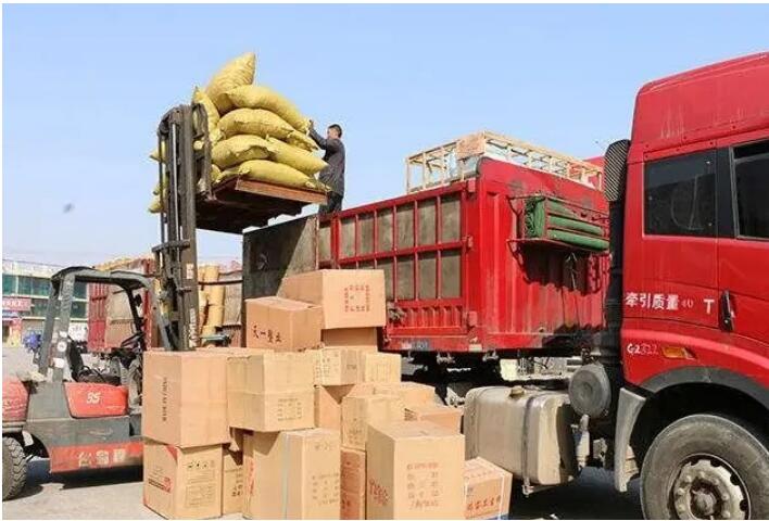 厦门到四子王旗物流专线