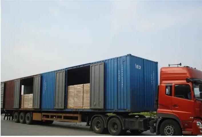 厦门到四子王旗整车运输