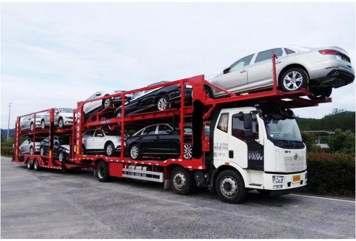 厦门到四子王旗轿车托运